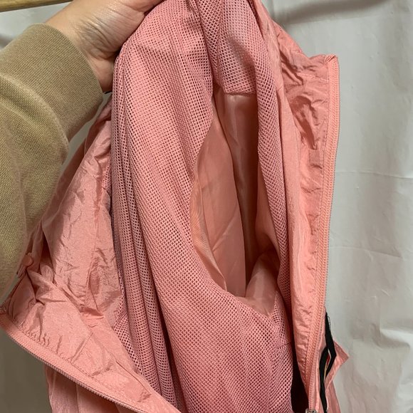 Ellesse Pink Tonvilli Quarter Zip Track Jacket Medium NWT - Picture 10 of 15